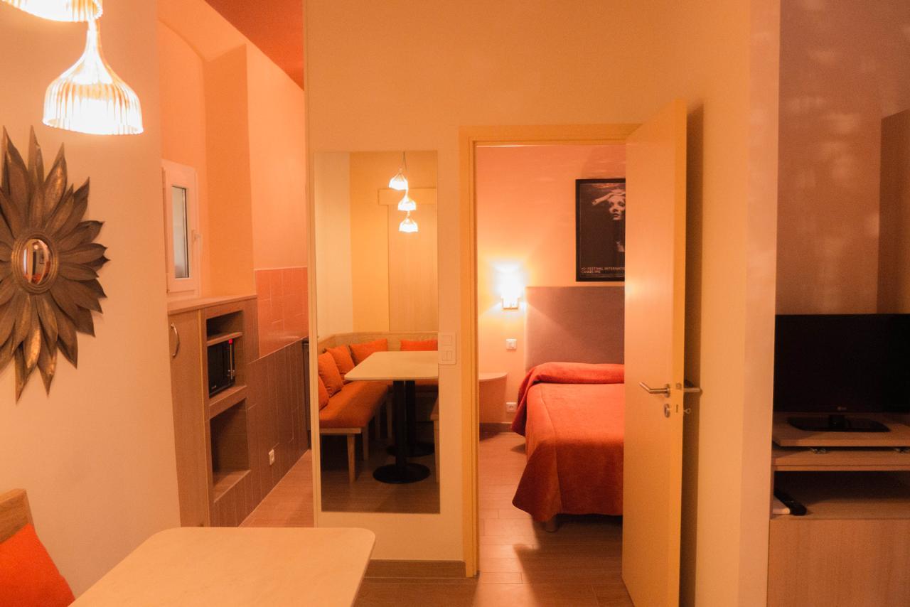 Residence Yolande Cannes Eksteriør bilde