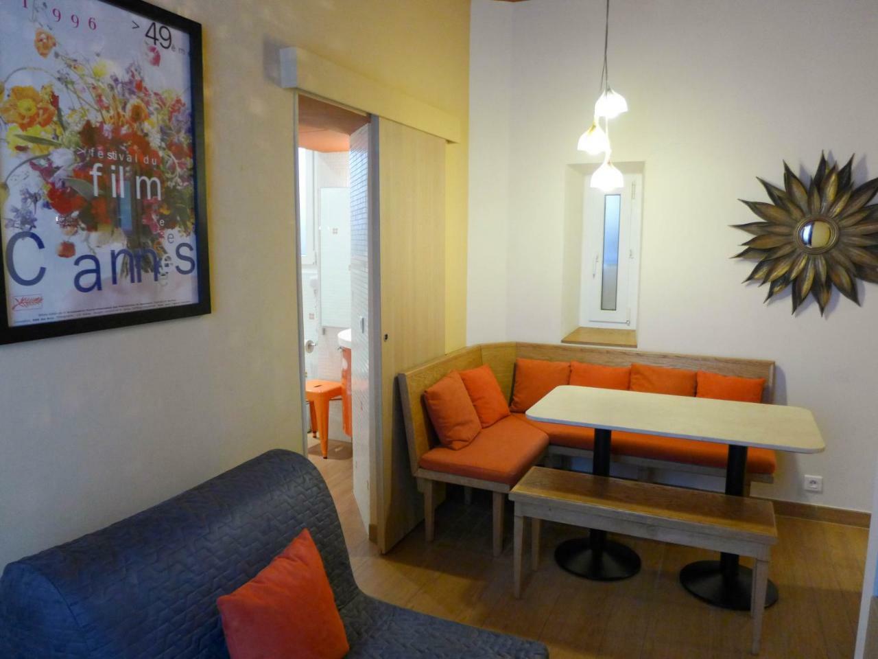 Residence Yolande Cannes Eksteriør bilde